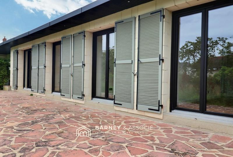 Maison - 105 m² - 4 pièces