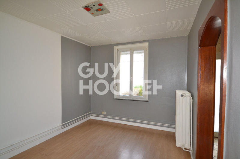 Maison - 73 m² - 3 pièces