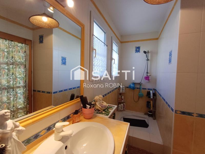 Maison - 130 m² - 5 pièces