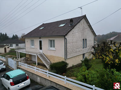 Maison - 145 m² - 5 pièces