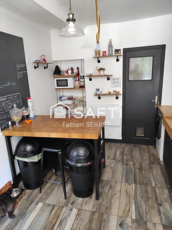 Maison - 106 m² - 4 pièces