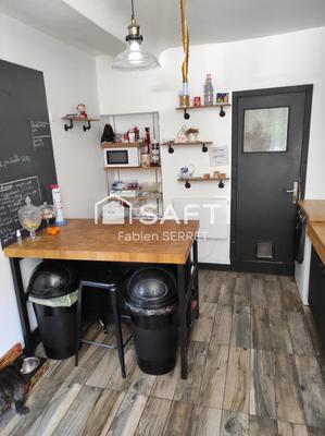 Maison - 106 m² - 4 pièces