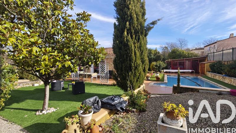 Maison - 101 m² - 5 pièces