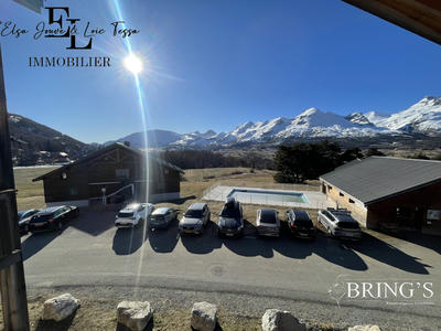 Appartement - 22 m² - 1 pièce