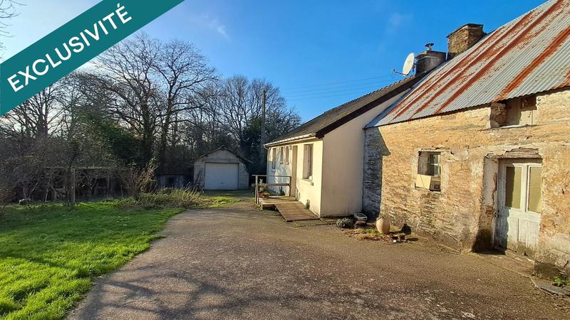 Maison - 76 m² - 3 pièces