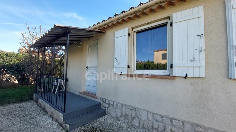 Maison - 85 m² - 4 pièces