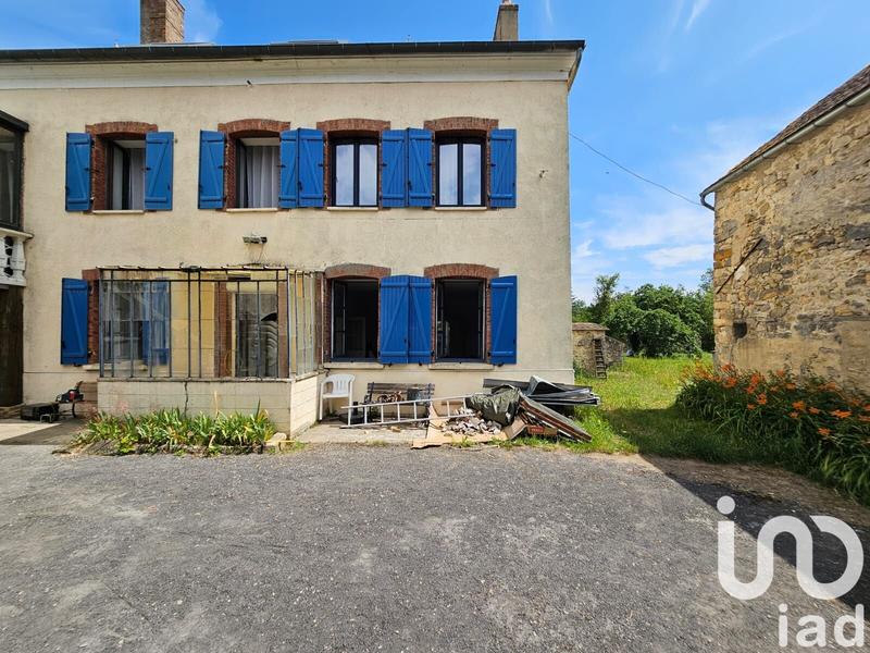Maison de village - 360 m² - 8 pièces