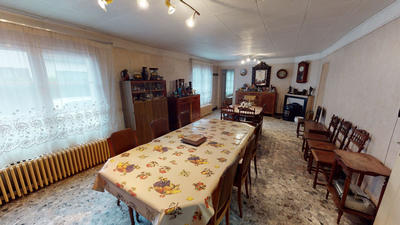 Maison - 78 m² - 4 pièces