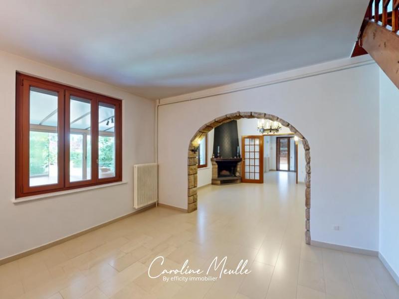 Maison - 127 m² - 4 pièces