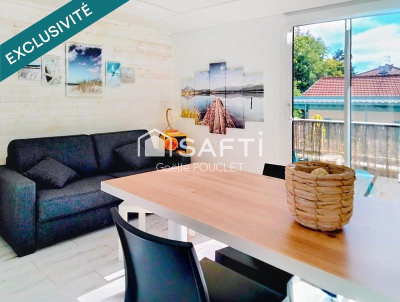 Appartement - 24 m² - 2 pièces