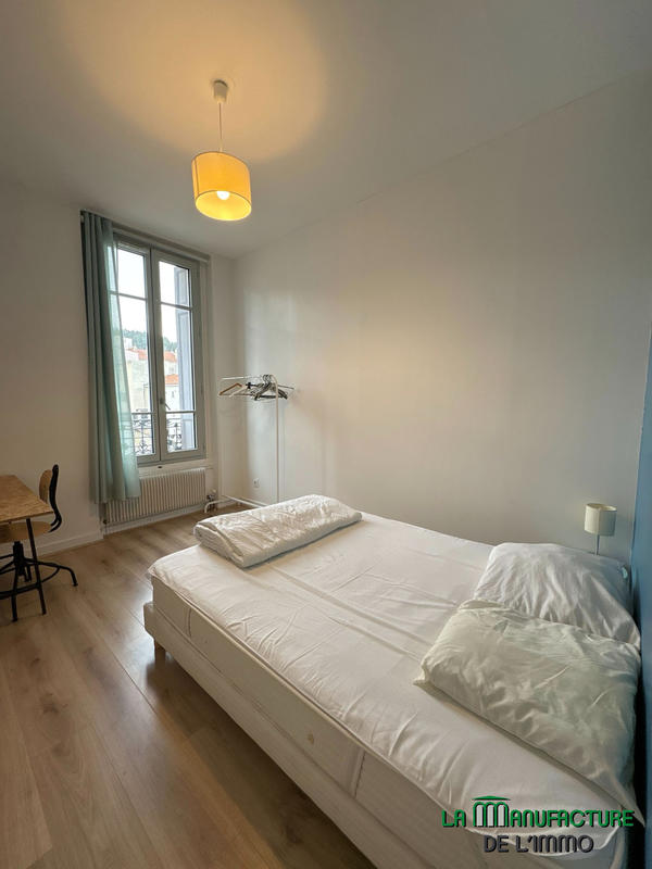 Appartement - 85 m² - 4 pièces