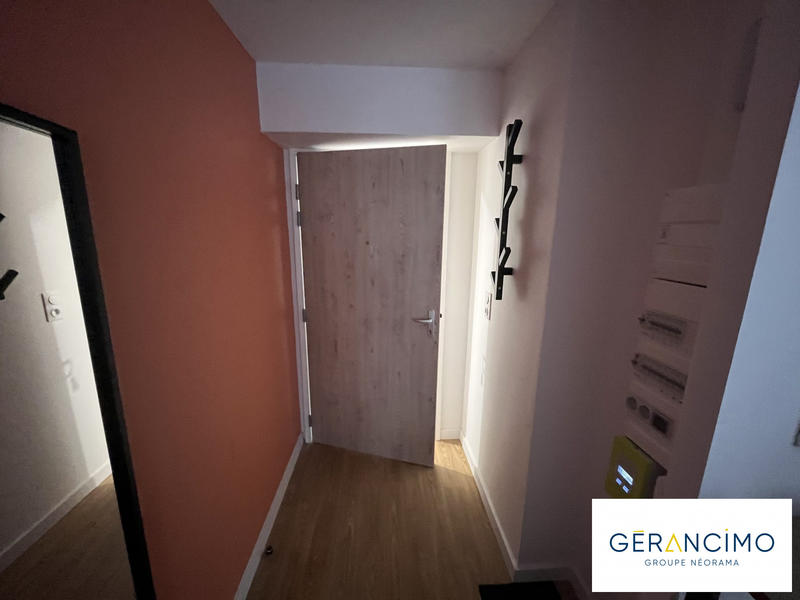 Appartement - 18 m² - 1 pièce