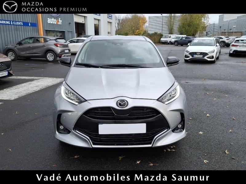 Mazda 2 Hybrid 1.5 116ch E-Cvt Select