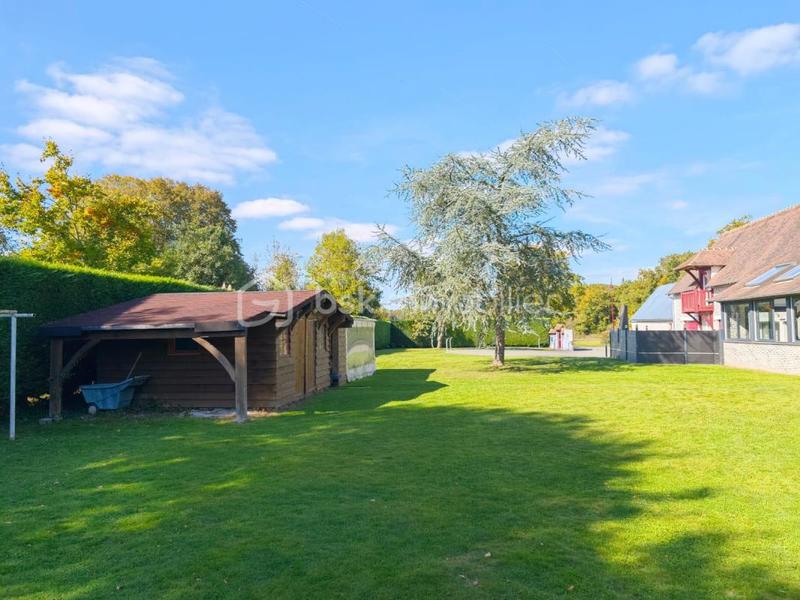 Longère - 210 m² - 6 pièces