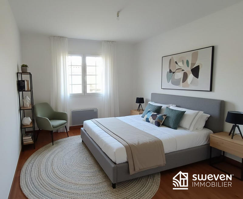 Maison - 120 m² - 4 pièces