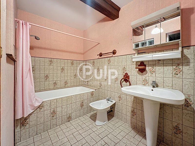 Maison de ville - 91 m² - 6 pièces