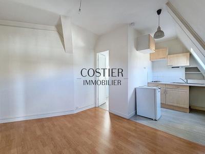 Appartement - 35 m² - 2 pièces