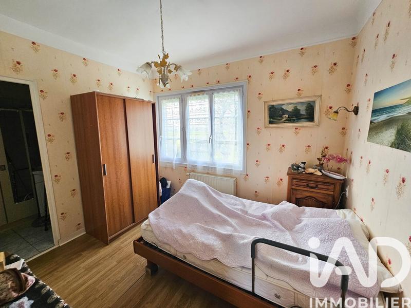 Maison - 57 m² - 4 pièces