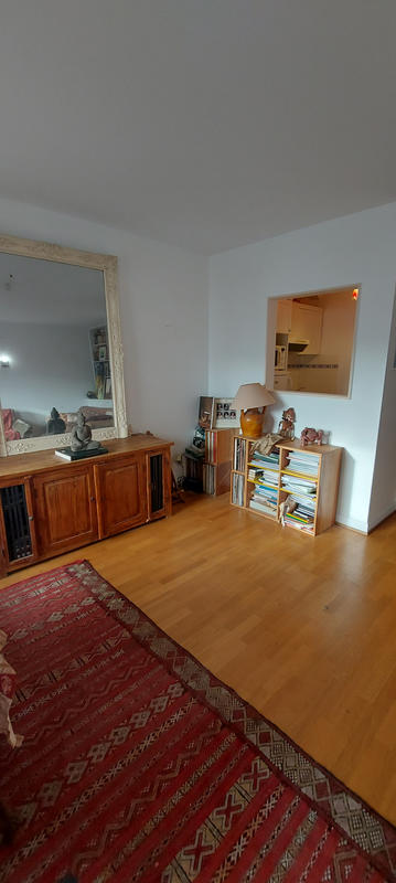 Appartement - 52 m² - 2 pièces