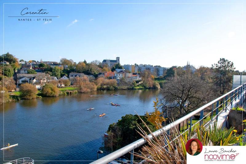 Appartement - 121 m² - 4 pièces