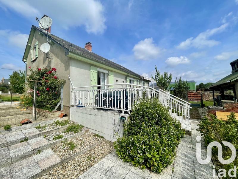 Maison de village - 182 m² - 6 pièces