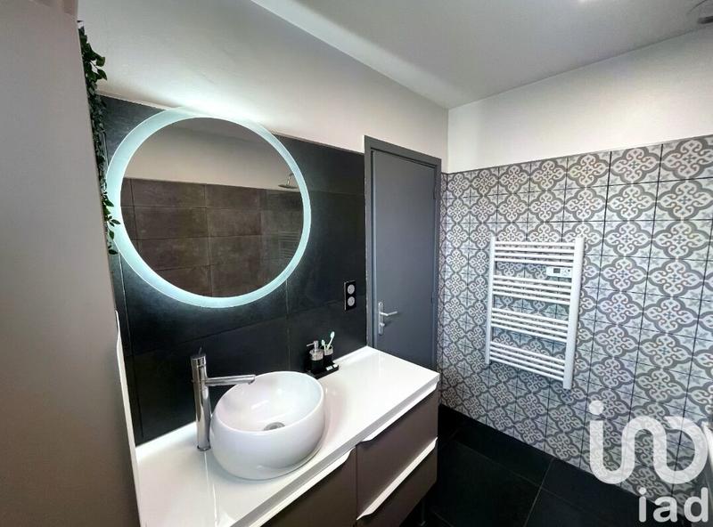 Appartement - 49 m² - 2 pièces