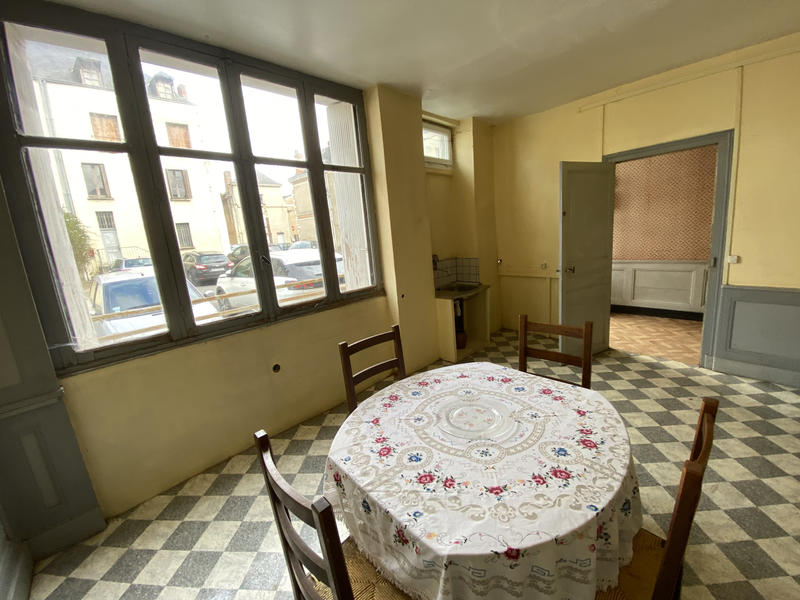 Maison - 150 m² - 6 pièces