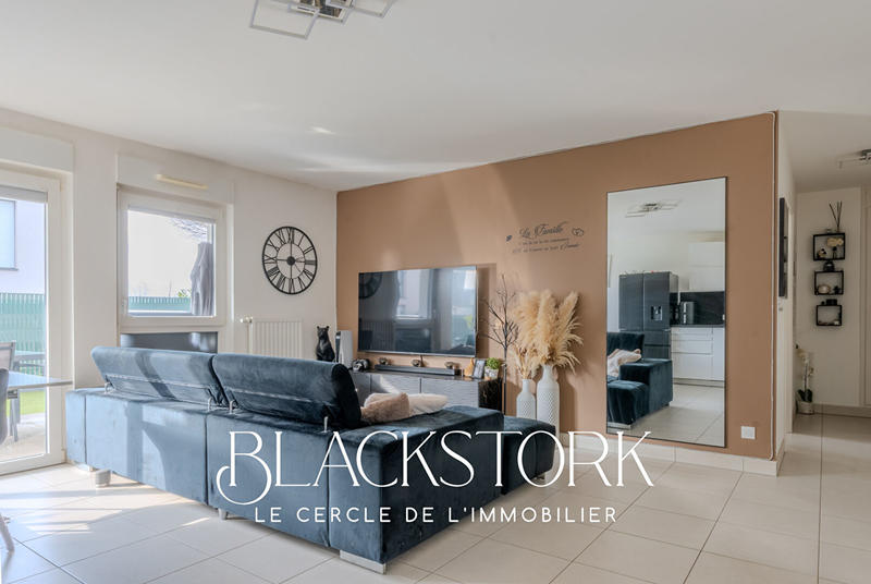 Appartement - 71 m² - 3 pièces