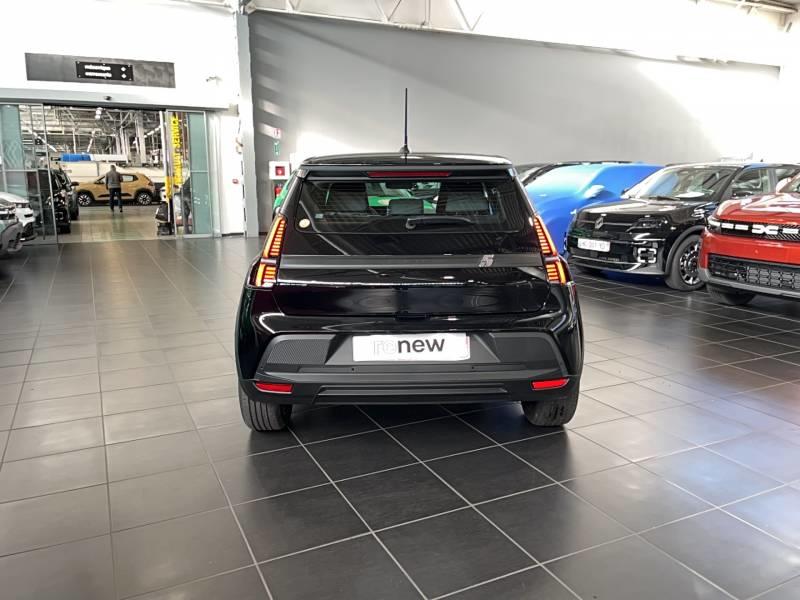 Renault R 5 E-Tech Electrique 120 ch autonomie urbaine Evolution