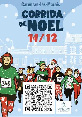 Corrida de Noël