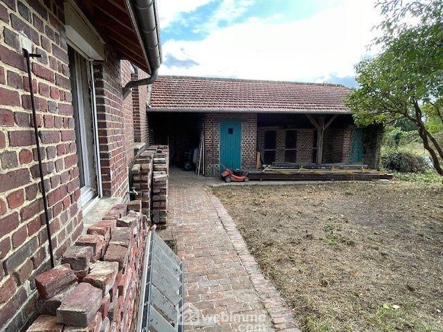 Ferme - 135 m² - 4 pièces