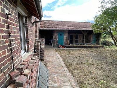 Ferme - 135 m² - 4 pièces