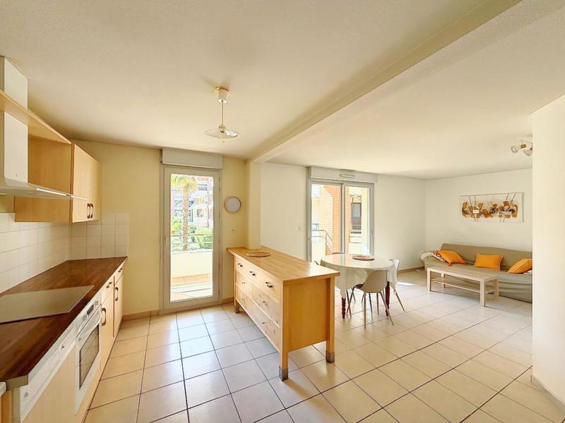 Appartement - 82 m² - 3 pièces