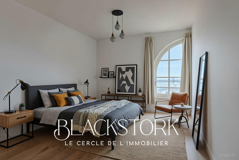 Appartement - 78 m² - 3 pièces