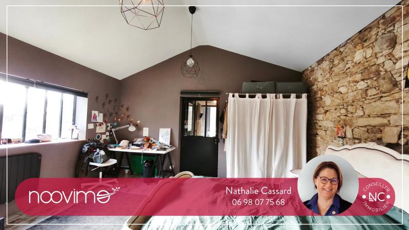 Maison de village - 250 m² - 8 pièces