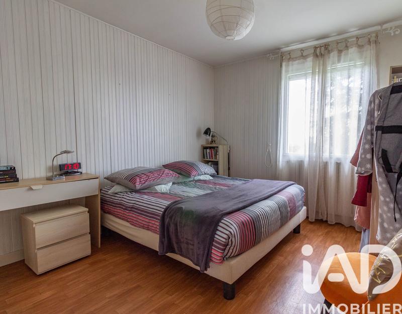 Maison - 107 m² - 5 pièces