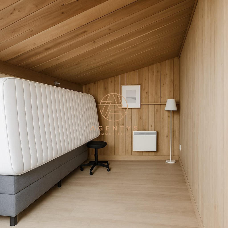 Maison - 40 m² - 3 pièces