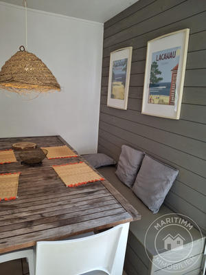 Maison - 66 m² - 4 pièces