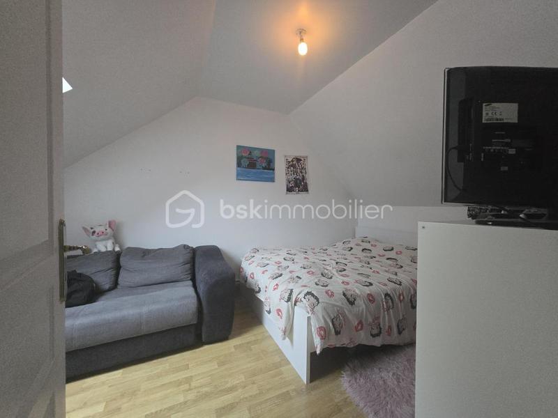 Maison de village - 100 m² - 4 pièces