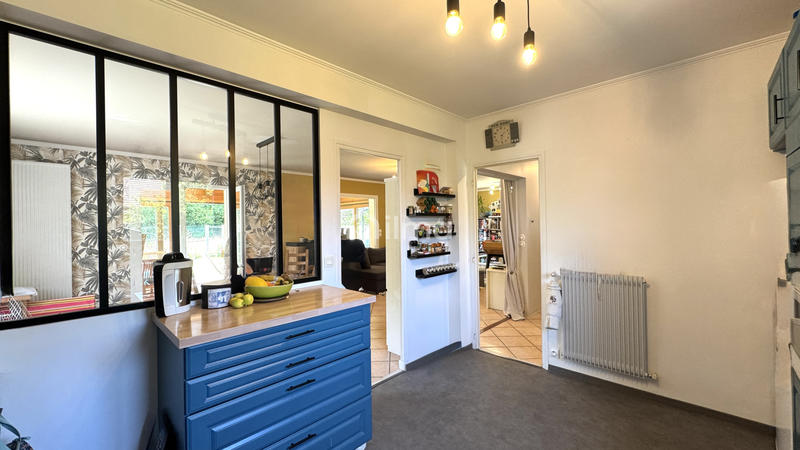 Maison - 202 m² - 6 pièces