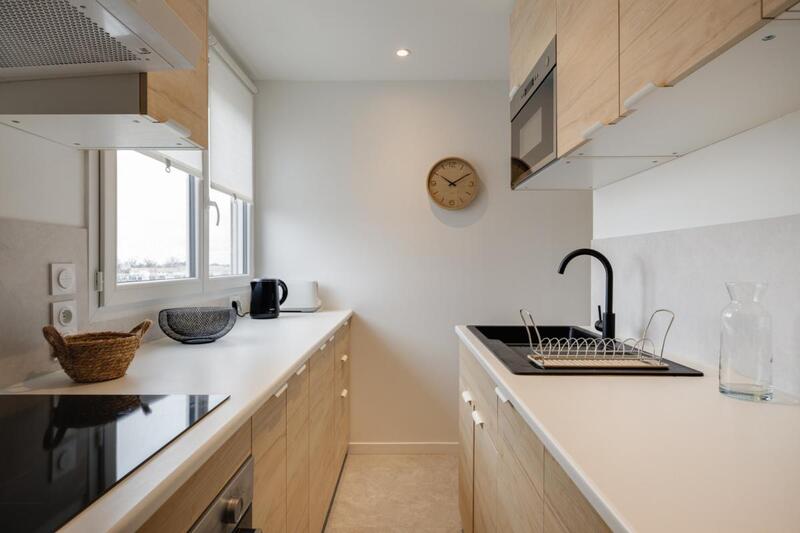 Appartement - 70 m² - 5 pièces