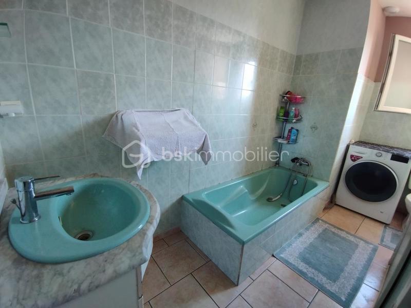 Maison - 125 m² - 6 pièces