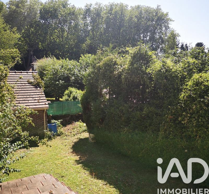 Maison - 61 m² - 3 pièces