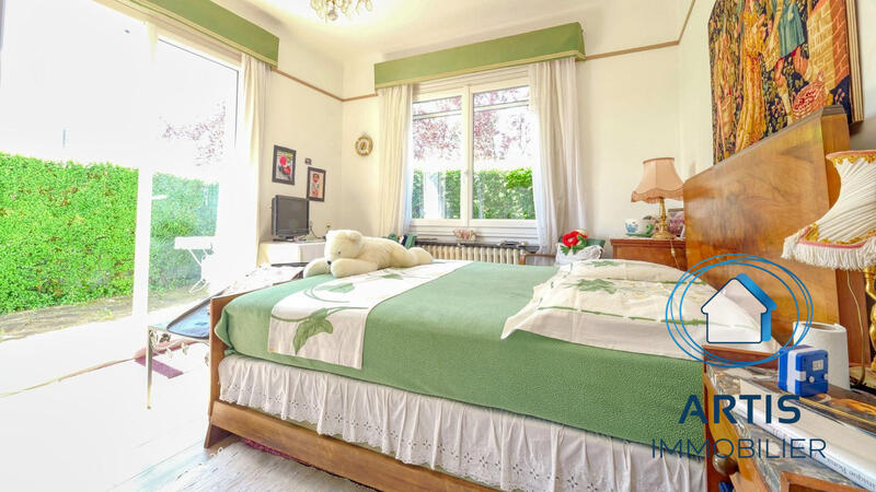 Maison - 130 m² - 4 pièces