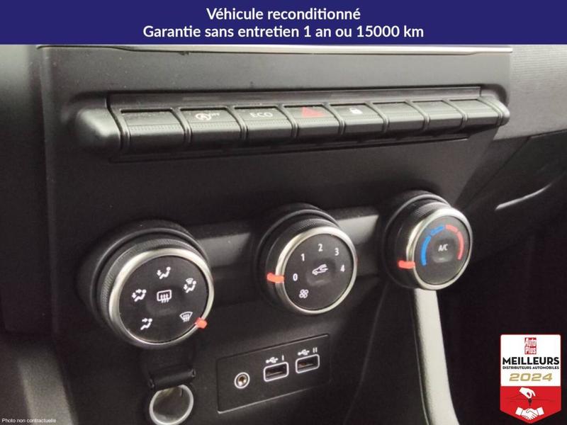 Renault Clio 1.5 Blue Dci 100ch Evolution Gsr2
