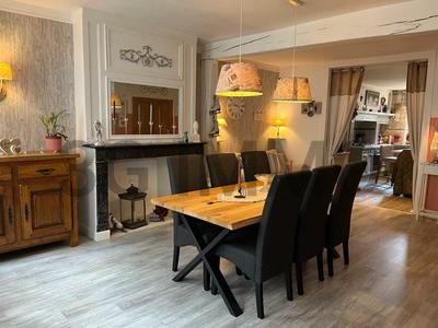 Maison de village - 176 m² - 7 pièces