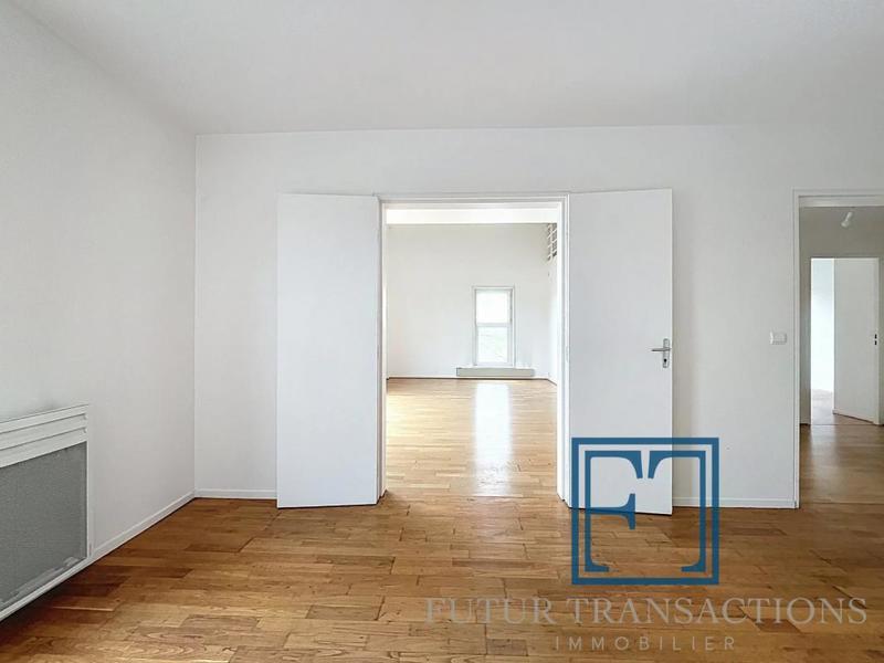 Duplex - 118 m² - 5 pièces