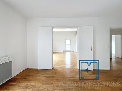 Duplex - 118 m² - 5 pièces