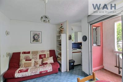 Appartement - 18 m² - 1 pièce