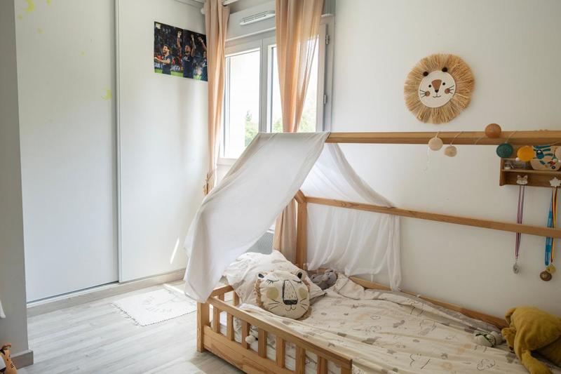 Maison - 86 m² - 4 pièces